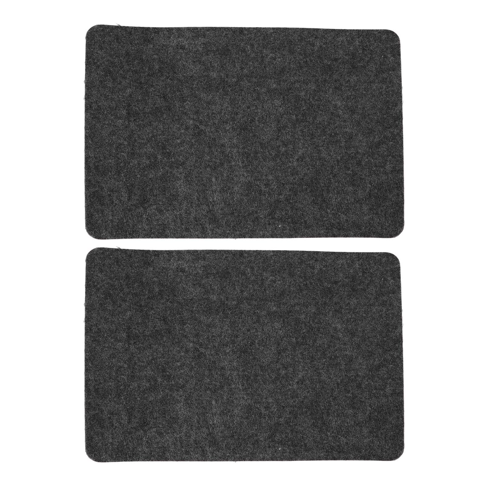 2Pcs Heat Resistant Mat Washable Free Cutting Heat Insulation Pad On Kitchen Counter for Air Fryer