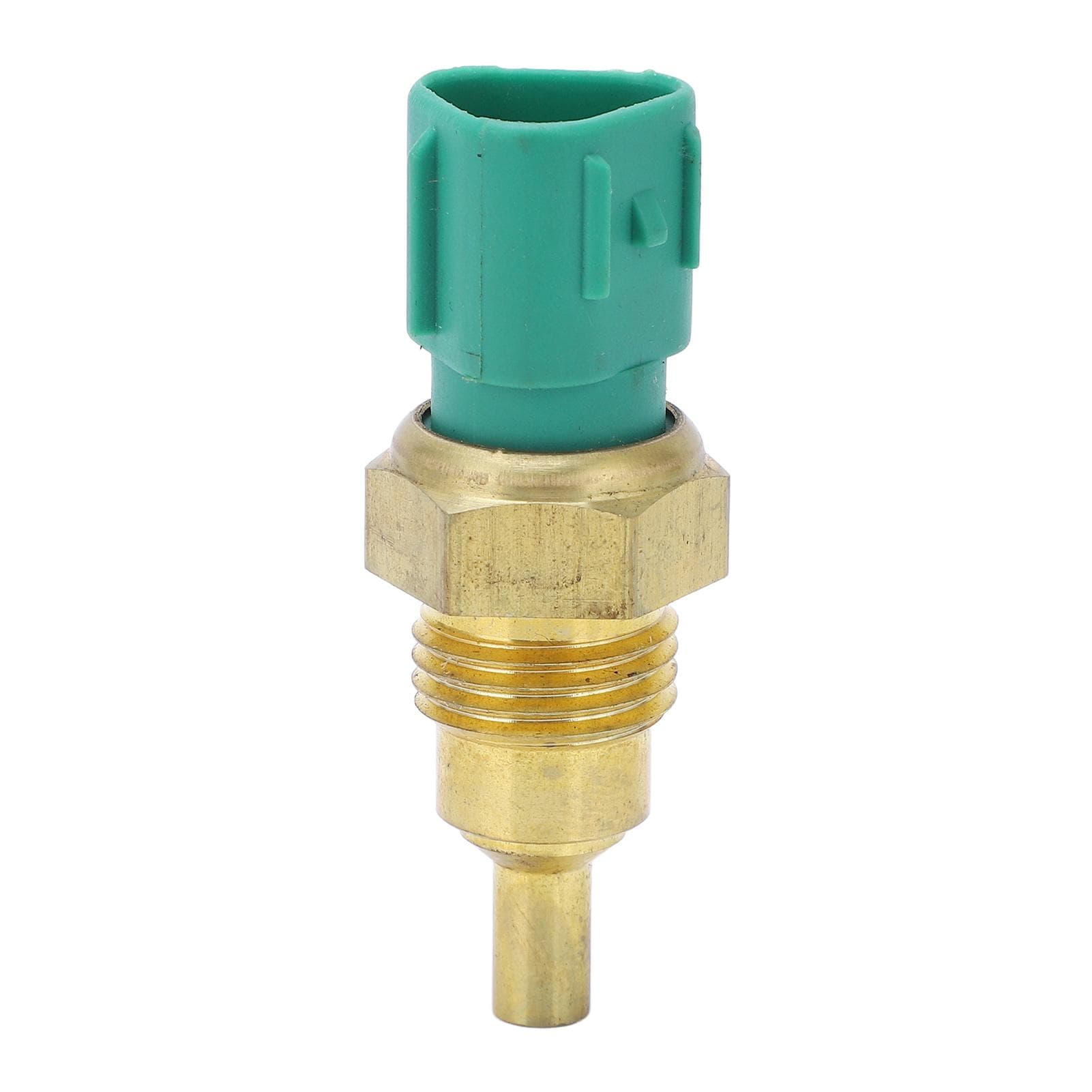 Water Temperature Sensor High Hardness Brass Engine Water Temperature Transducer for ISUZU NPR 4HE1
