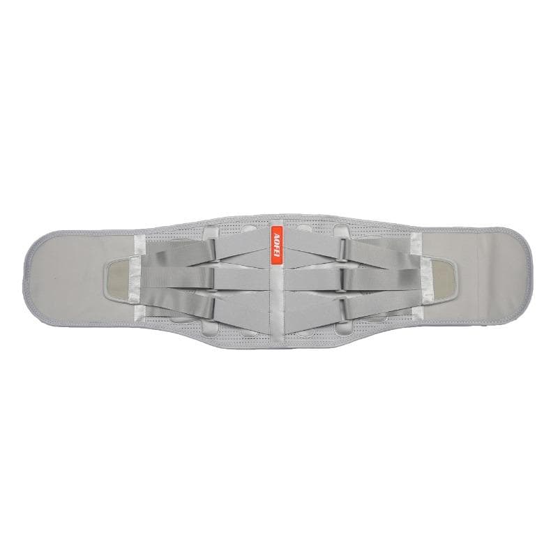 Back Brace for Lower Back Pain Relief Breathable Back Brace Support Belt Lower Back Brace for Herniated Disc Sciatica Large