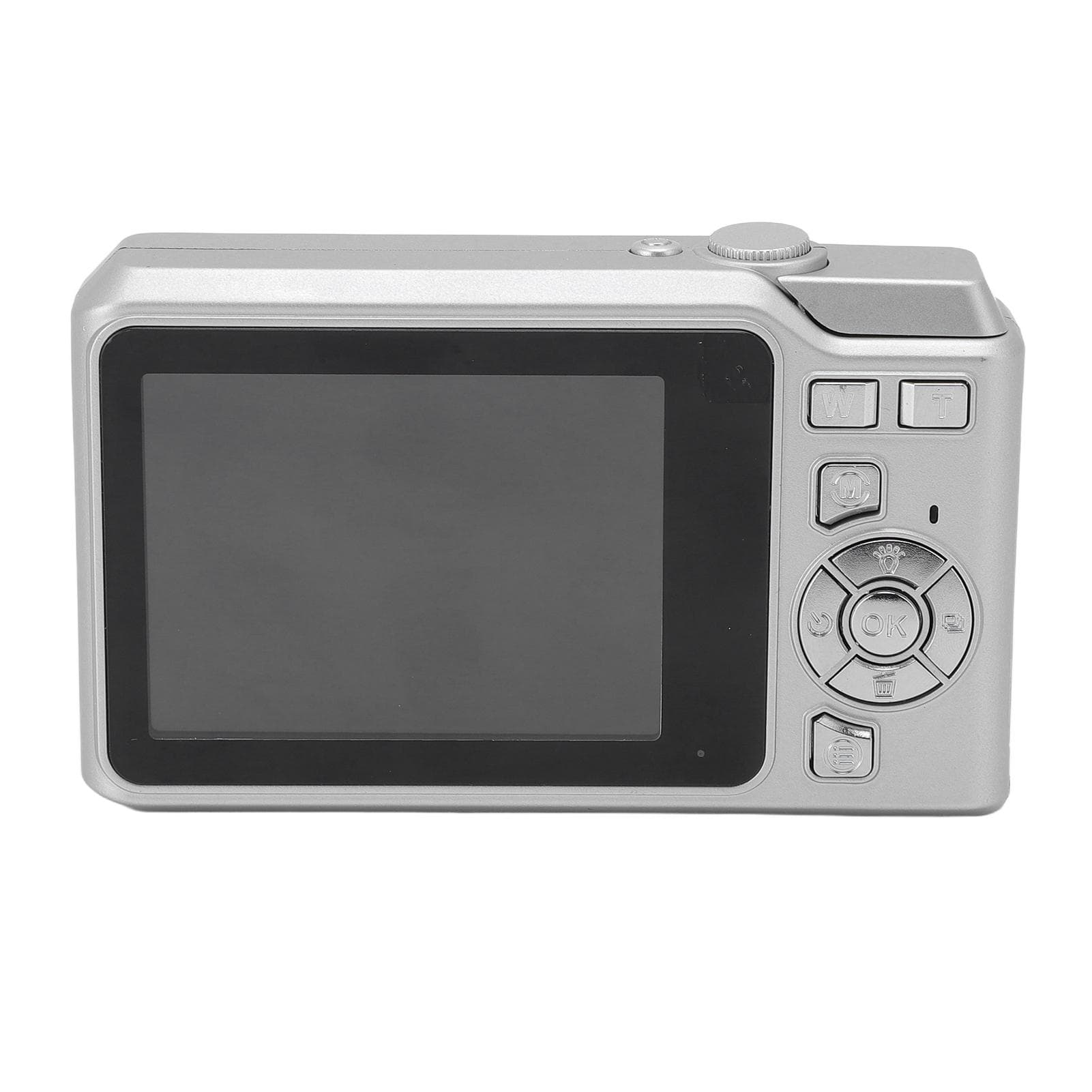 Digital Camera 1080P High Definition 16X Digital Zoom Auto Focus Anti Shake Beauty Camera for silver