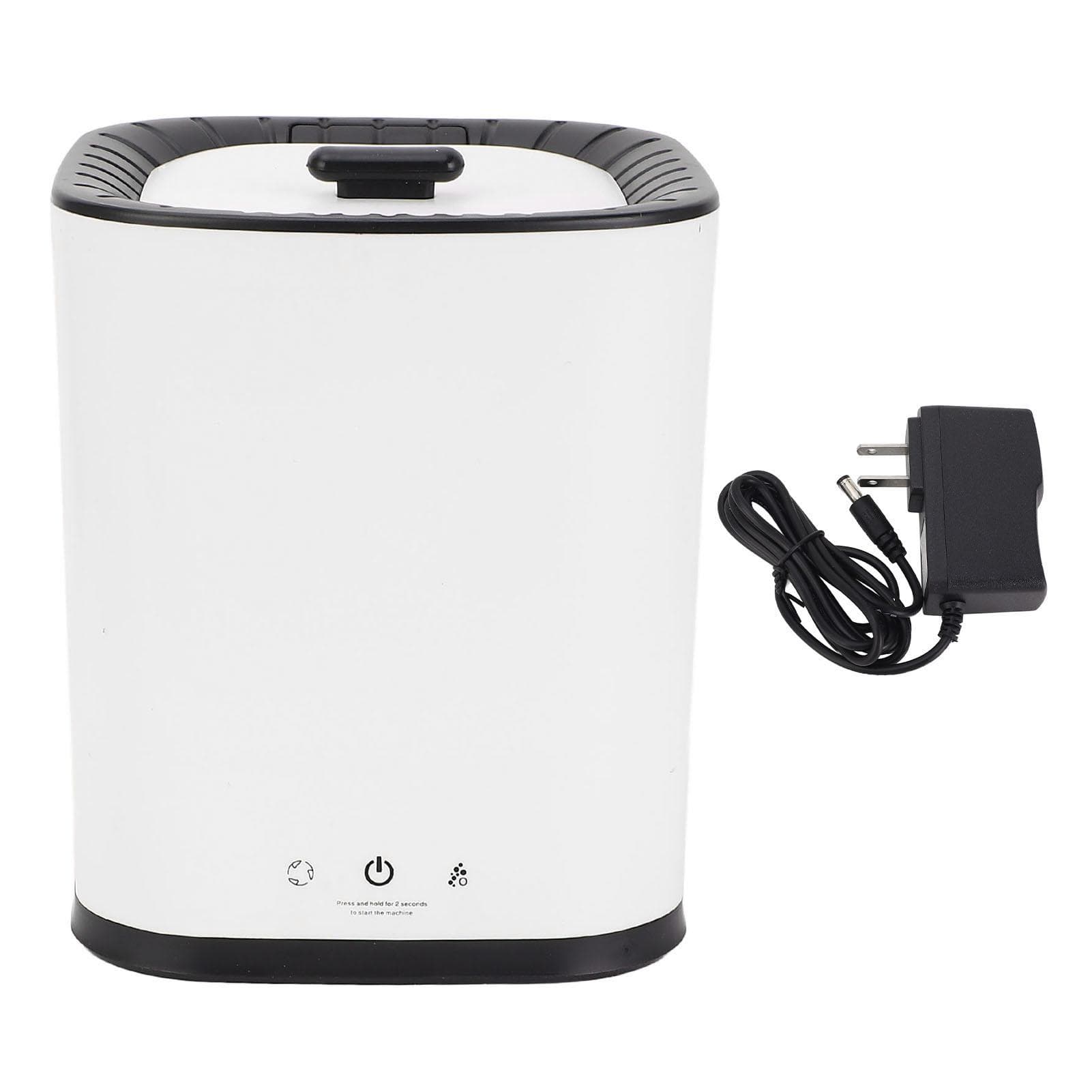 Portable Washing Machine Automatic Efficient Cleaning Quiet Mini Washer for Sock Underwear US Plug