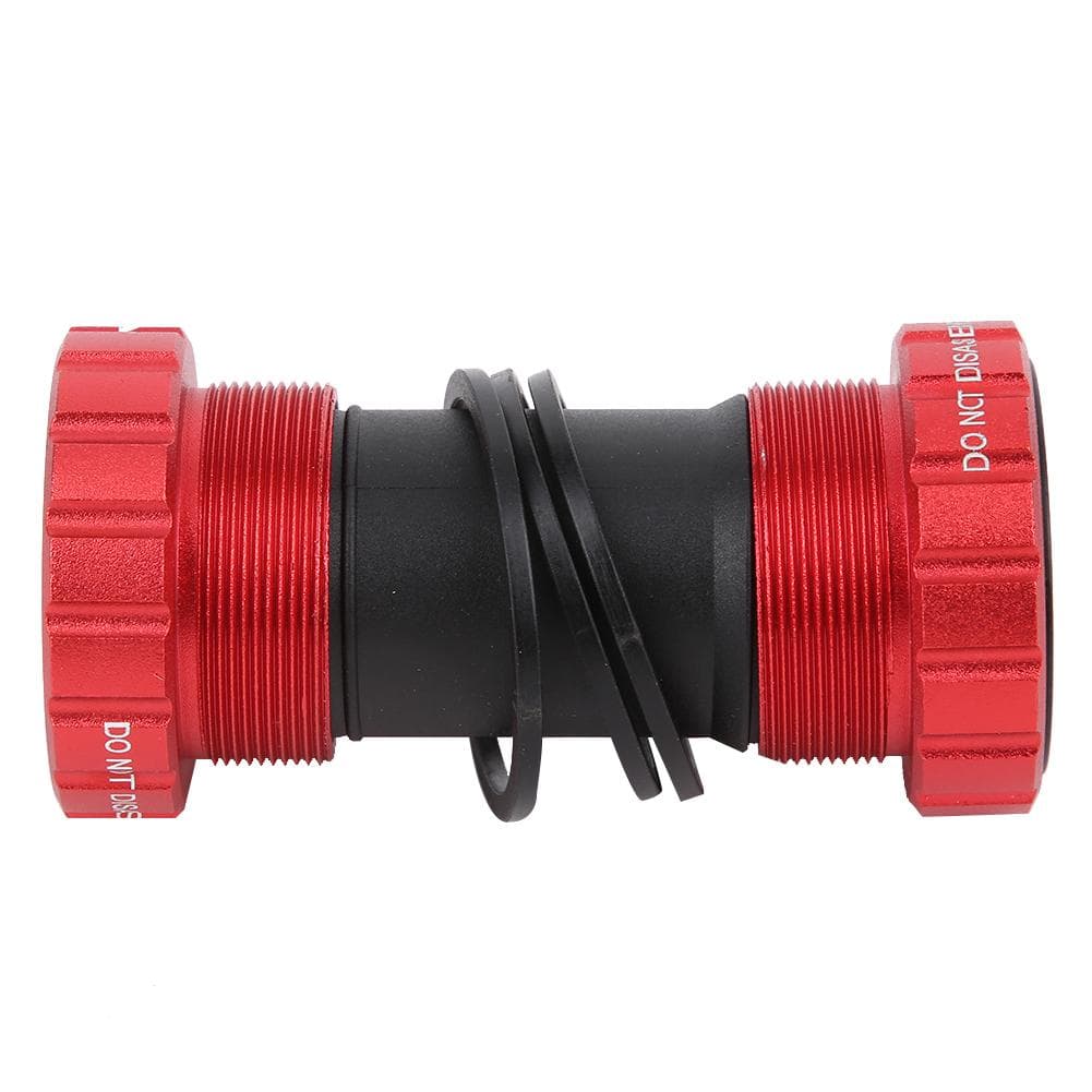 Mountains Bicycle Thread ScrewingIn Type BB Bottom Bracket for 6872M Integrated Crankset(Integrated