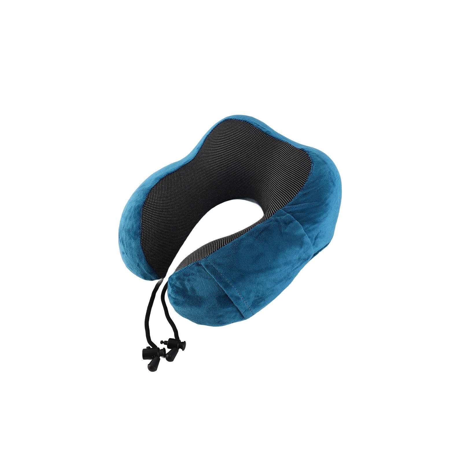 Memory Foam Travel Pillow Portable Slow Rebound U Shaped Neck Pillow for Office Traveling Car Home