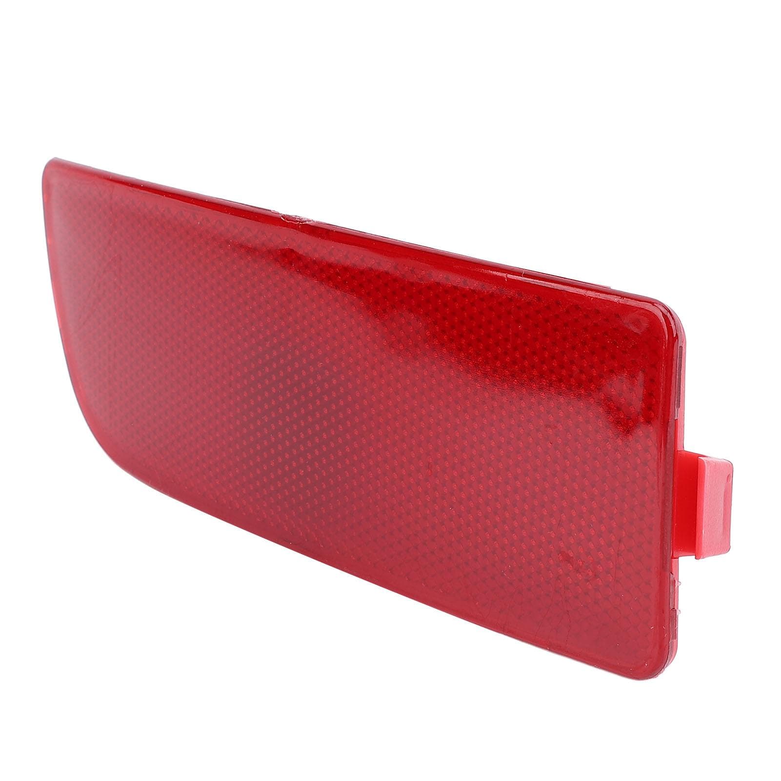 Rear Bumper Reflector Red Increase Visibility Enhance Appearance Replacement for Benz Sprinter 2006