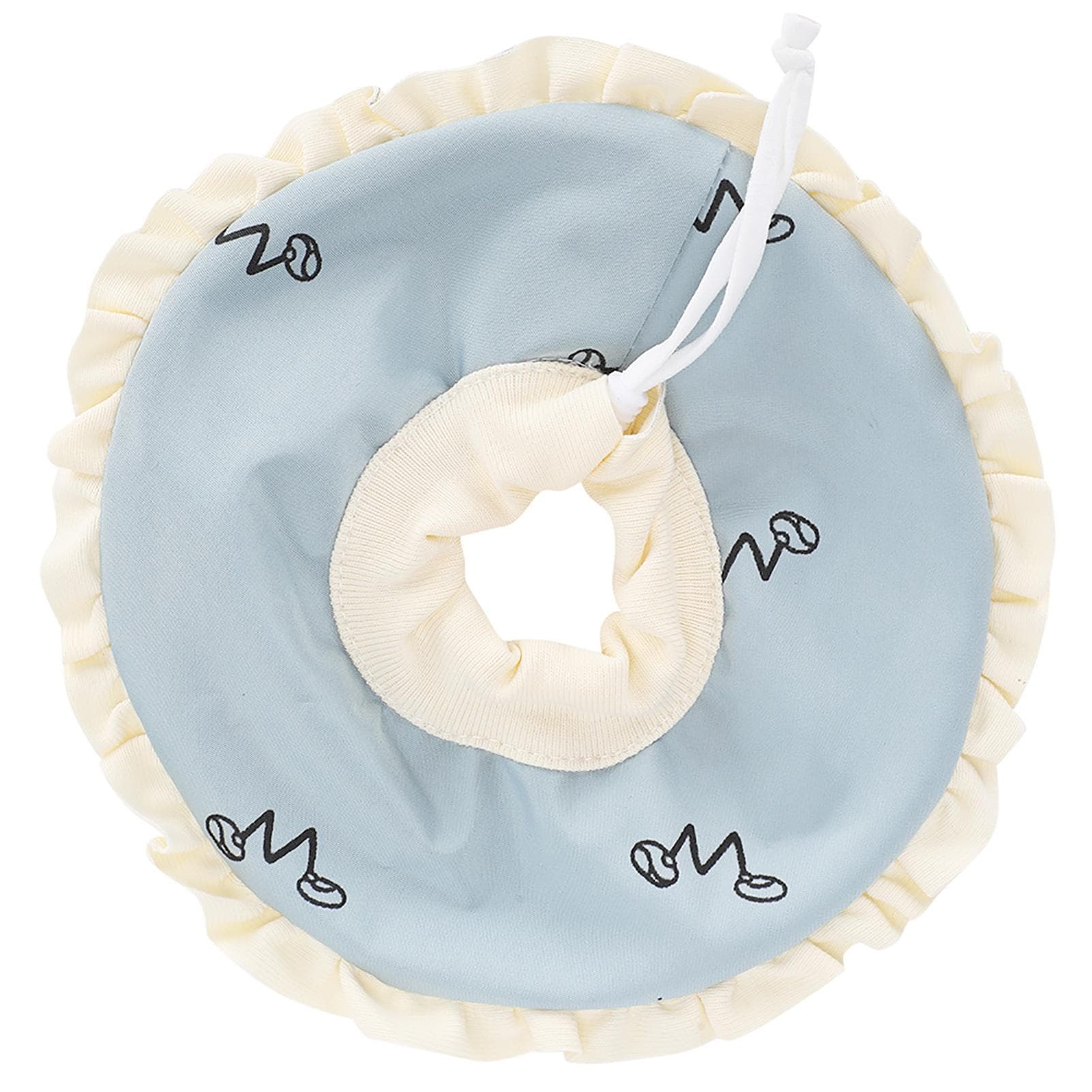 Small Pet Protective Collar Elizabeth Circle Nursing Ring for Guinea Pig Rabbit Sugar Glider