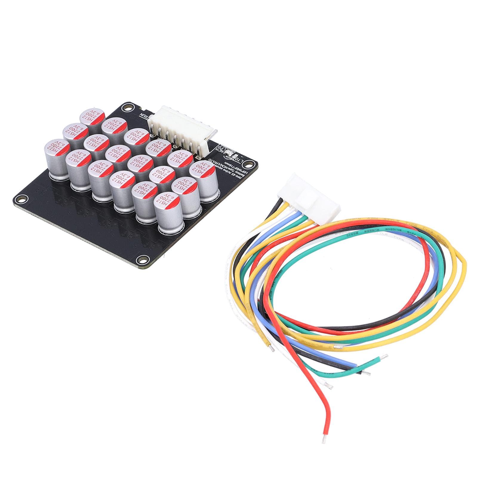 Battery Active Equalizer Balancer Energy Transfer Board Accessory Part for NCM LFP LTO6S