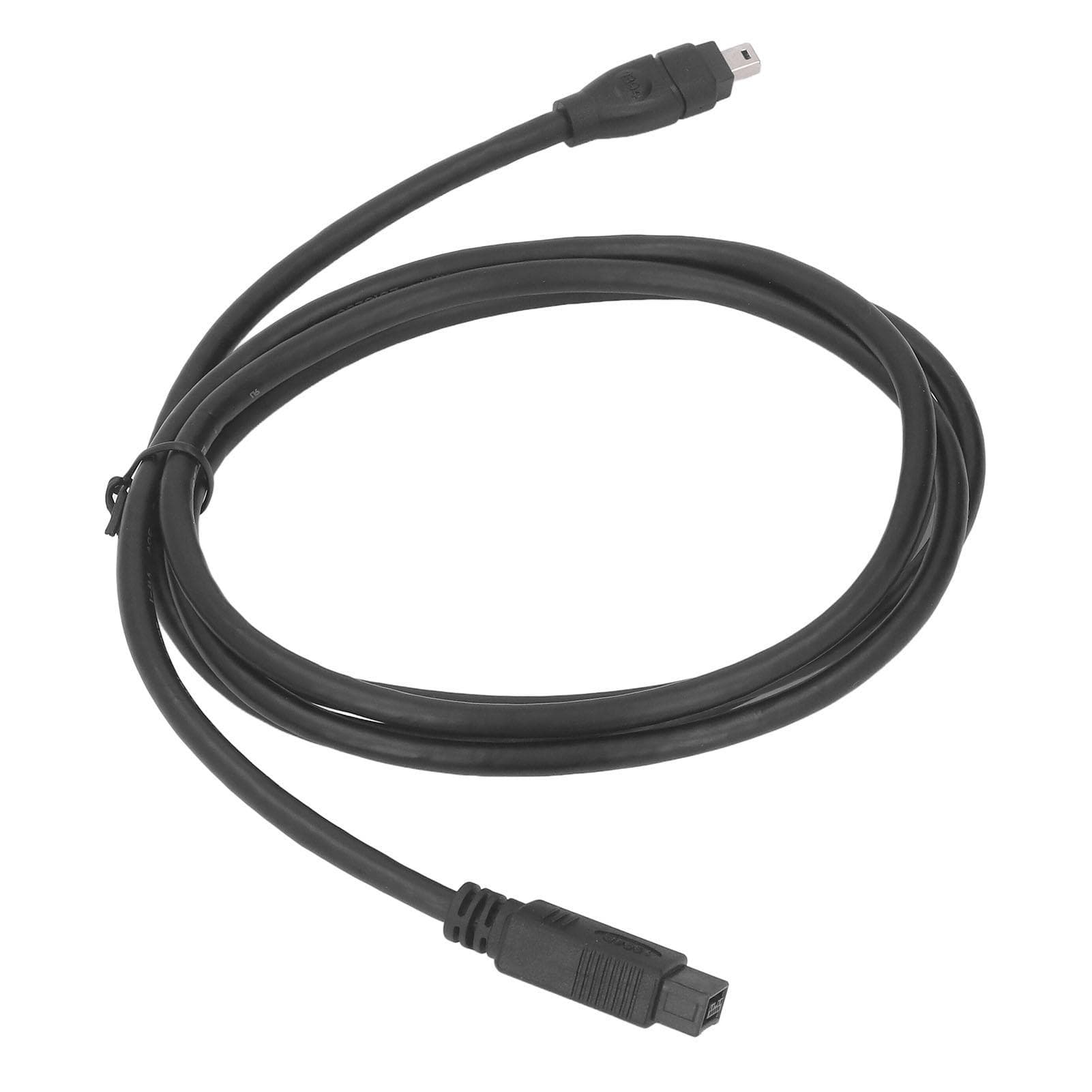 Firewire 9 Pin to 4 Pin Cable 800Mbps Male to Male IEEE1394 Firewire Cable for Camcorder Digital