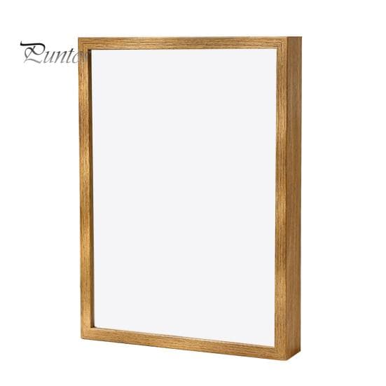 Creative Hollow Dried Flower Plant Photo Frame Handmade DIY Display 3D Picture Frame Deep Large Shadow Box Display Case M