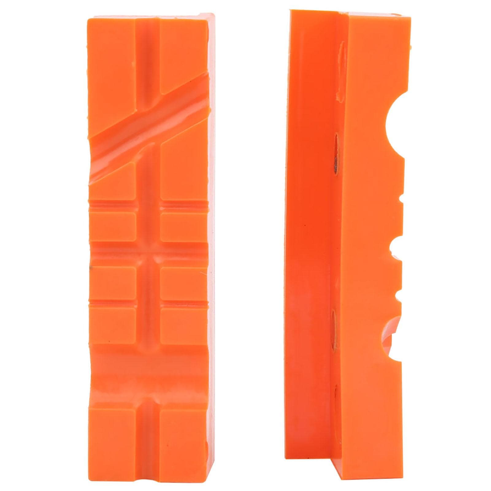 1 Set Protector Jaw TPU Magnetic Vise Protective Pad Clamp Tool Accessories