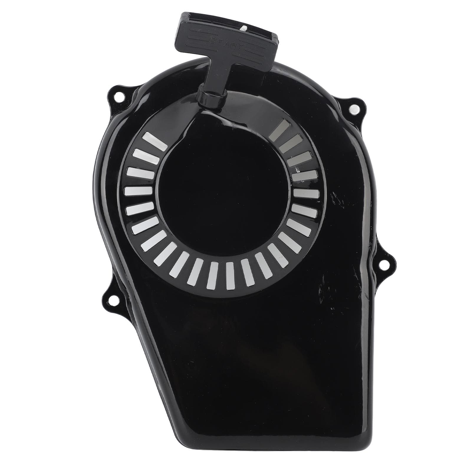 Recoil Pull Starter Low Noise Black Metal EZ HBST900 RSA for ET650 TG650 ET950 TG950 Generators