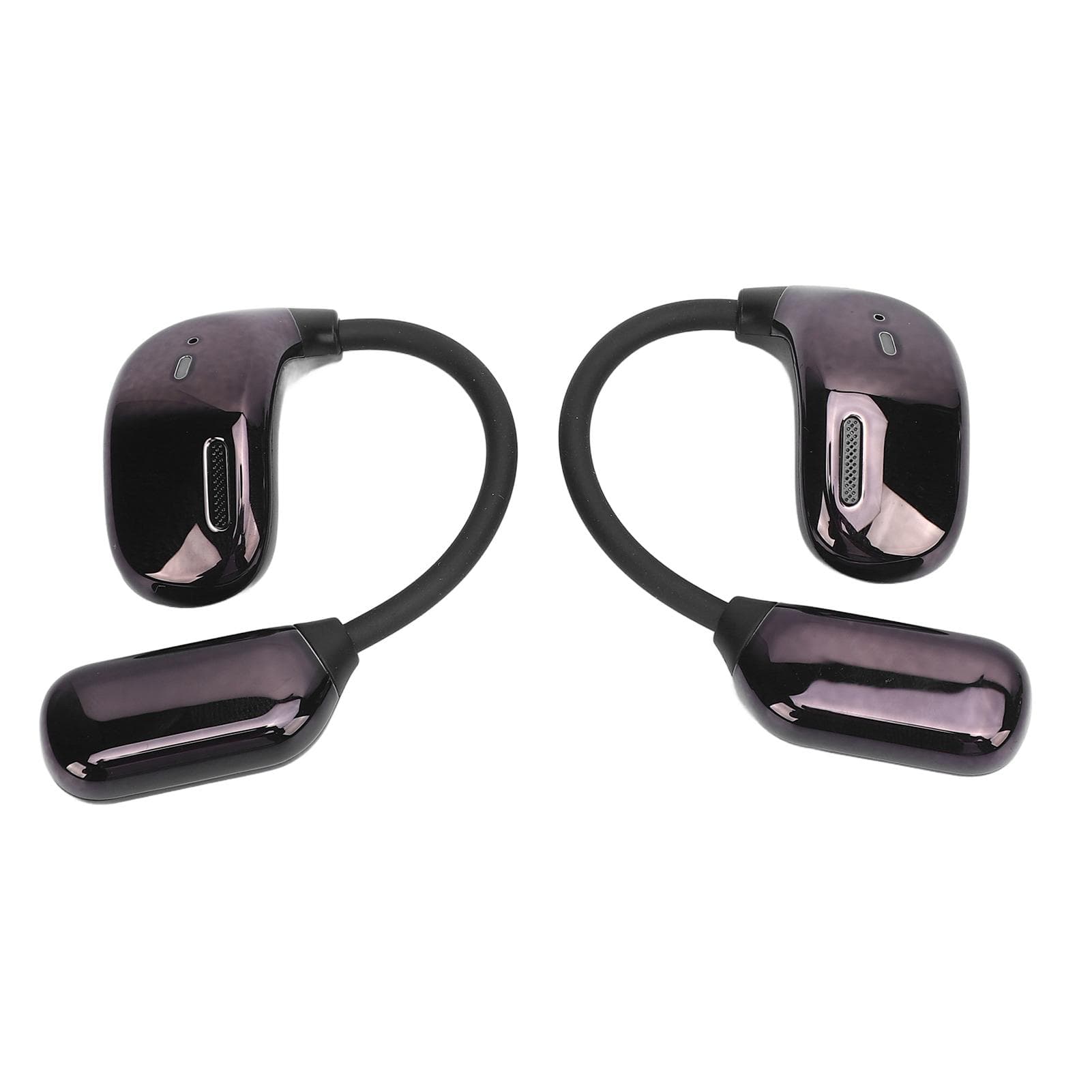 Translation Earbuds 4 Modes 144 Languages HiFi Sound Ergonomic Bluetooth 5.4 Real Time Language grey