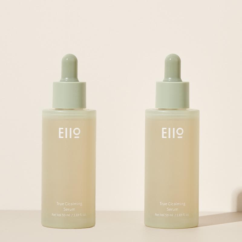 Eiio True Cicalming Serum 50mL (3 Options) 2PCS
