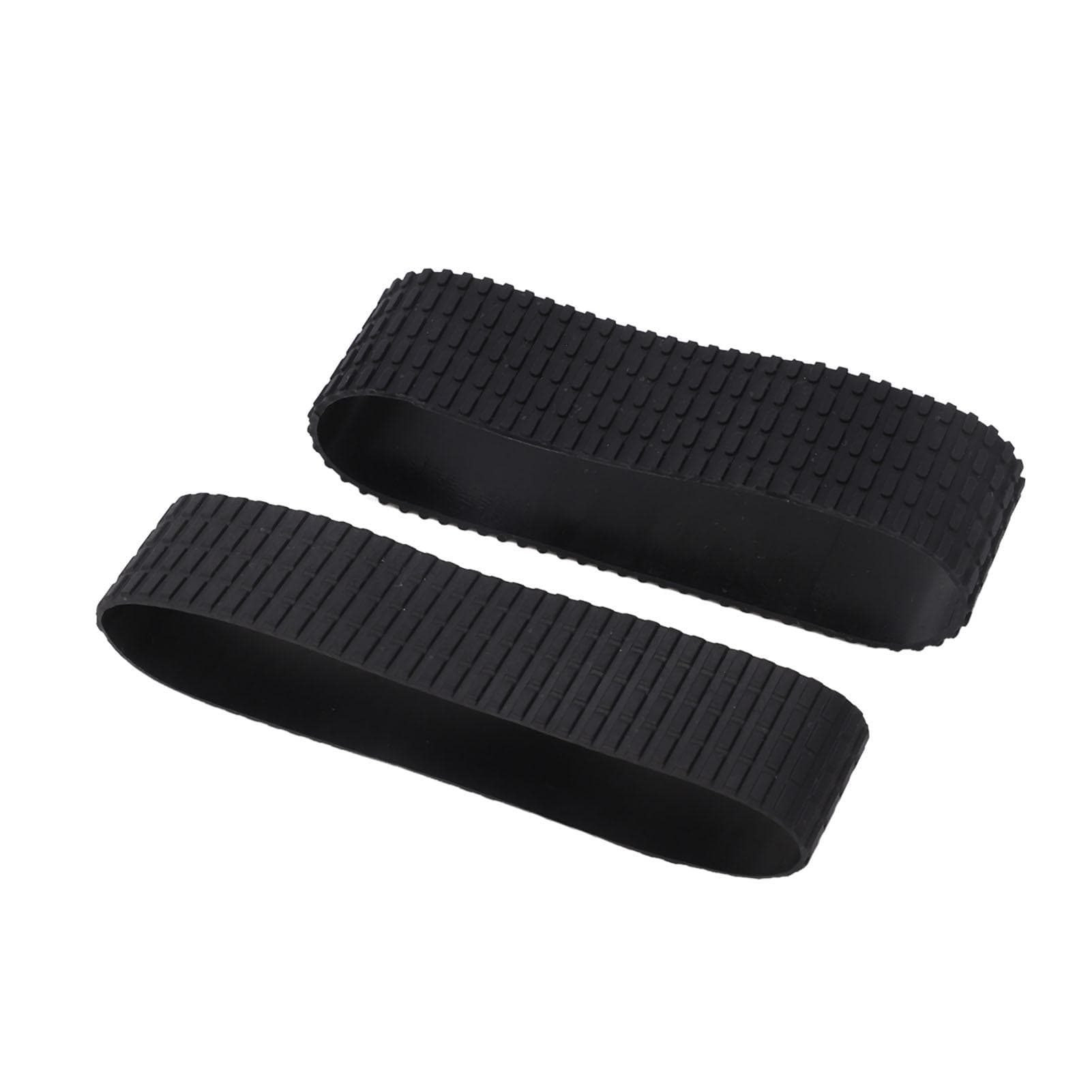 2pcs Zoom Rubber Ring Focus Rubber Grip for AF S 16 to 35mm F 4G ED VR Lens Repair Parts