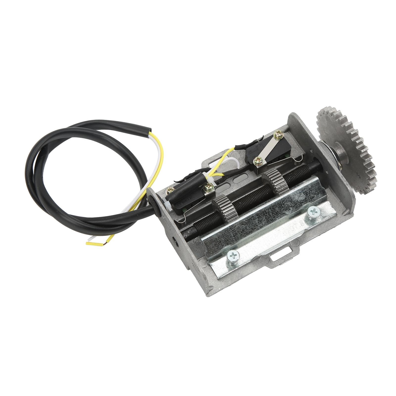 Electric Roller Shutter Limiter Aluminum Alloy 64mm 30 Teeth for Garage Retractable Door