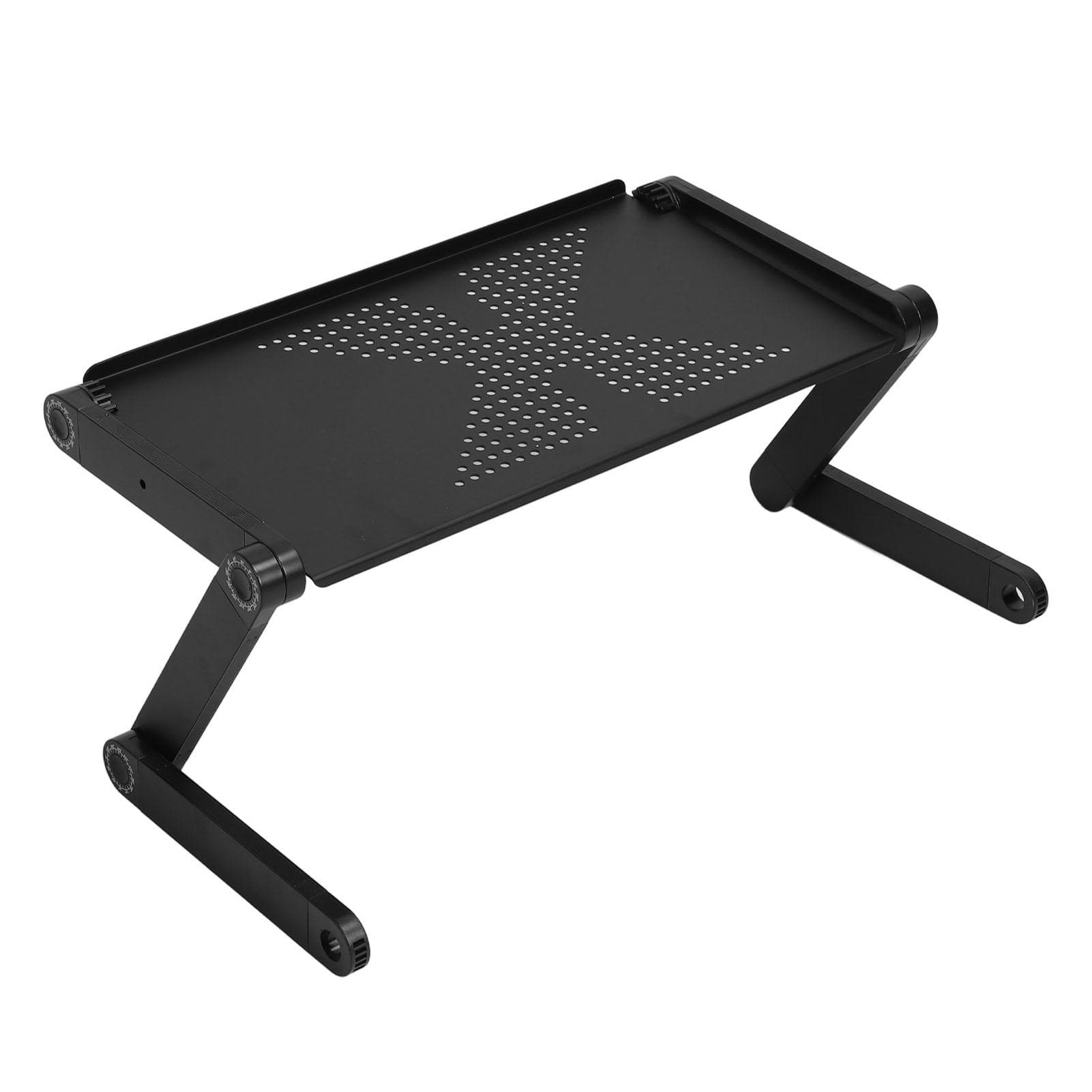 Laptop Stand Aluminum Alloy 360 Degree Height Adjustable Foldable Notebook Stand Holder 480x260mm