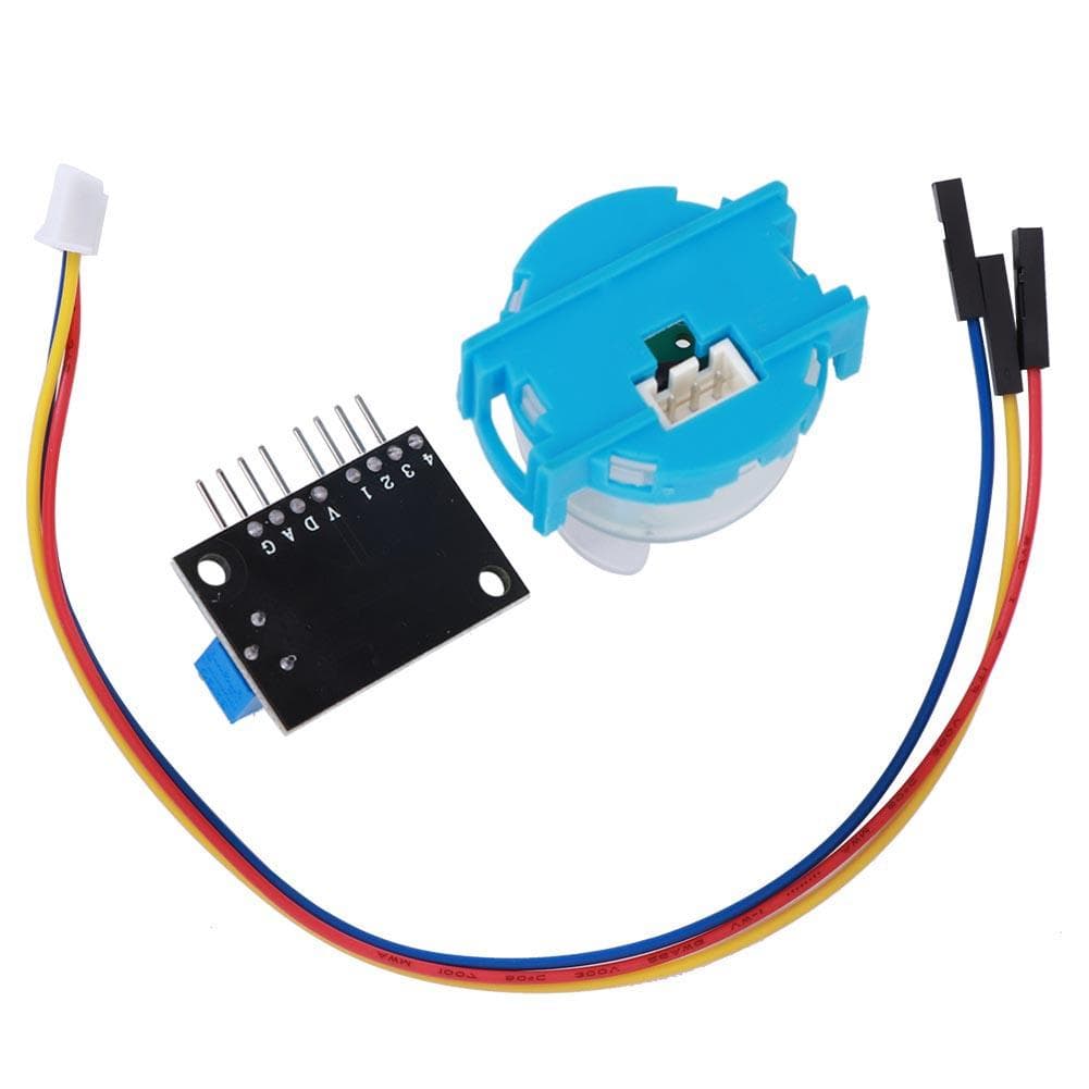 Turbidity Sensor Module Accuracy Liquid Sewage Water Quality Detection Set TS?300B