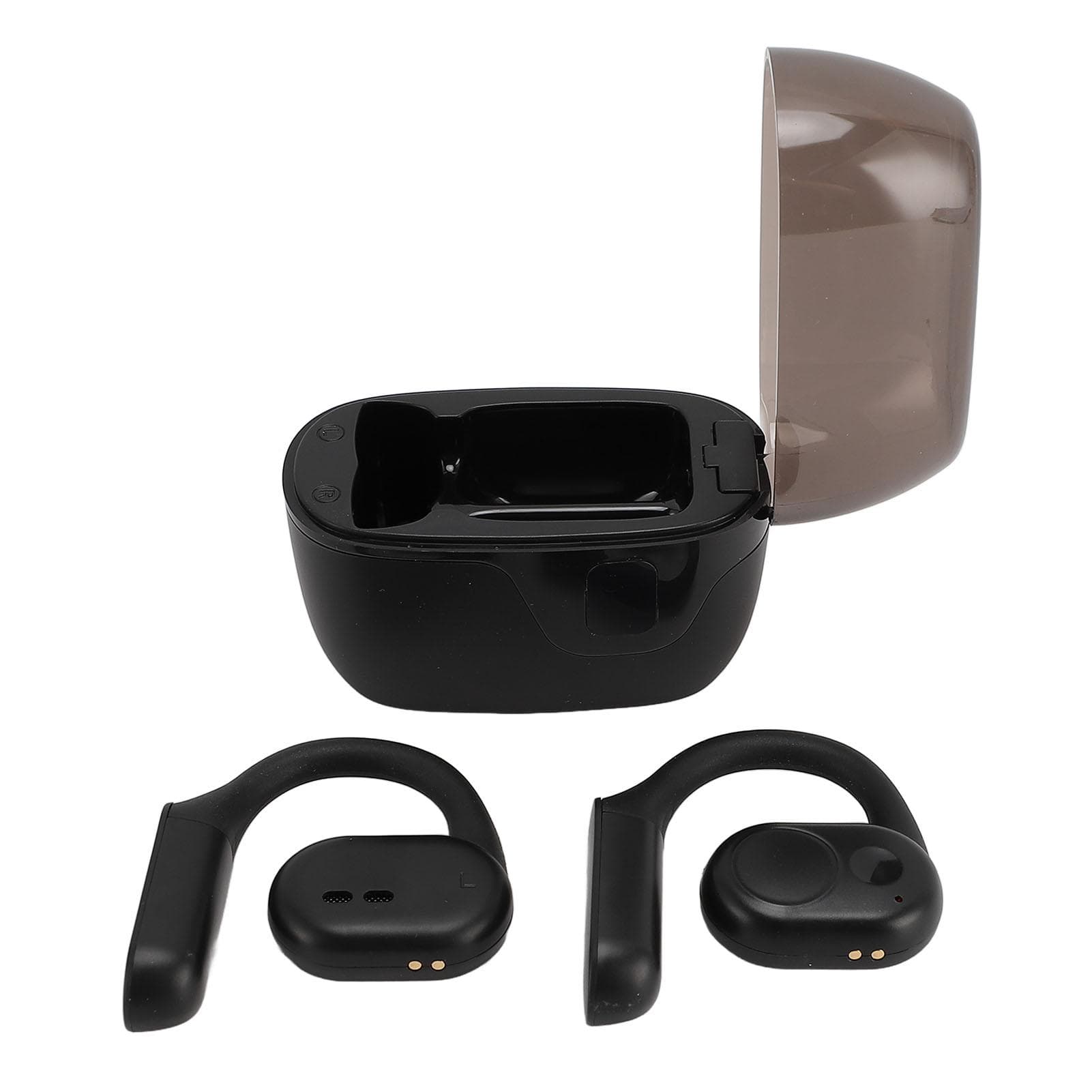 Translation Earbuds with App Bluetooth 5.3 Noise Cancelling Real Time Language Translator Earbuds