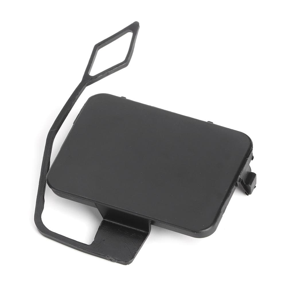 Front Bumper Tow Hook Cover Cap 51117167575 Fit for 3Series E90  E91 20052008 black