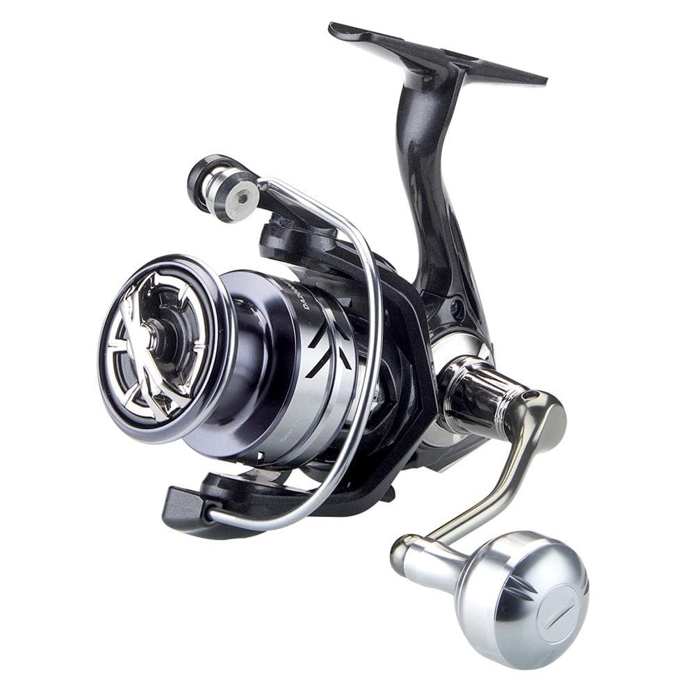 All Metal Fishing Reel 15Kg Max Drag Power Spinning Wheel Fishing Coil Smooth and Stable Fishing DA7000IIMAX