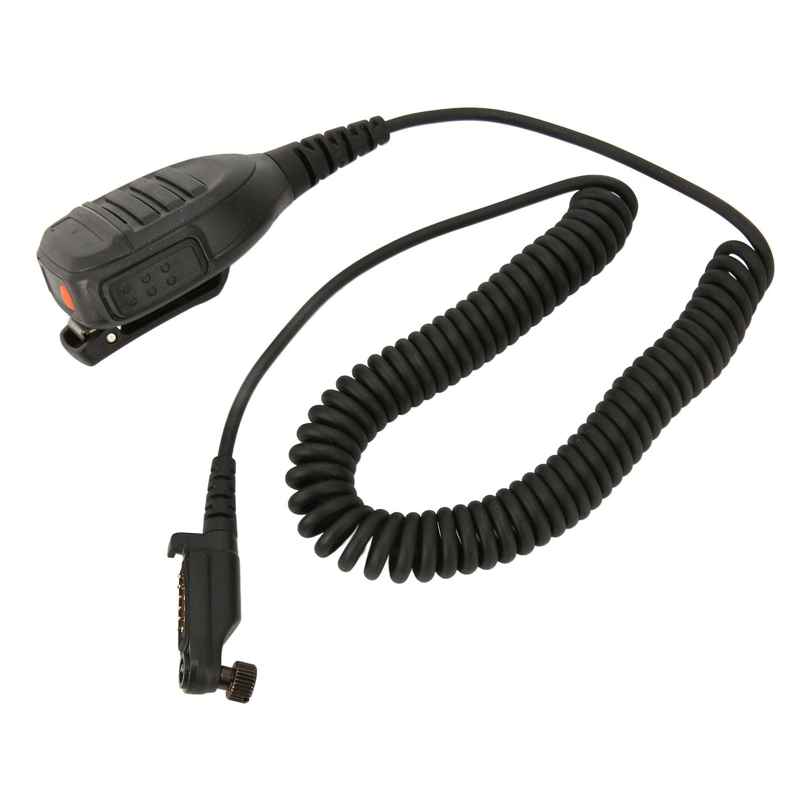 Walkie Talkie Handheld Speaker Mic Compatible for PD600 PD602 PD605 PD662 PD665 PD680 PD682 PD685