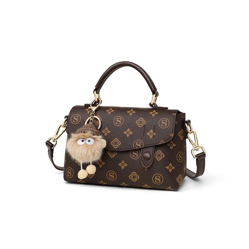 Bag Women Spring Summer Cambridge Bag Women's Bag High-grade Small Bag Shoulder Handbag