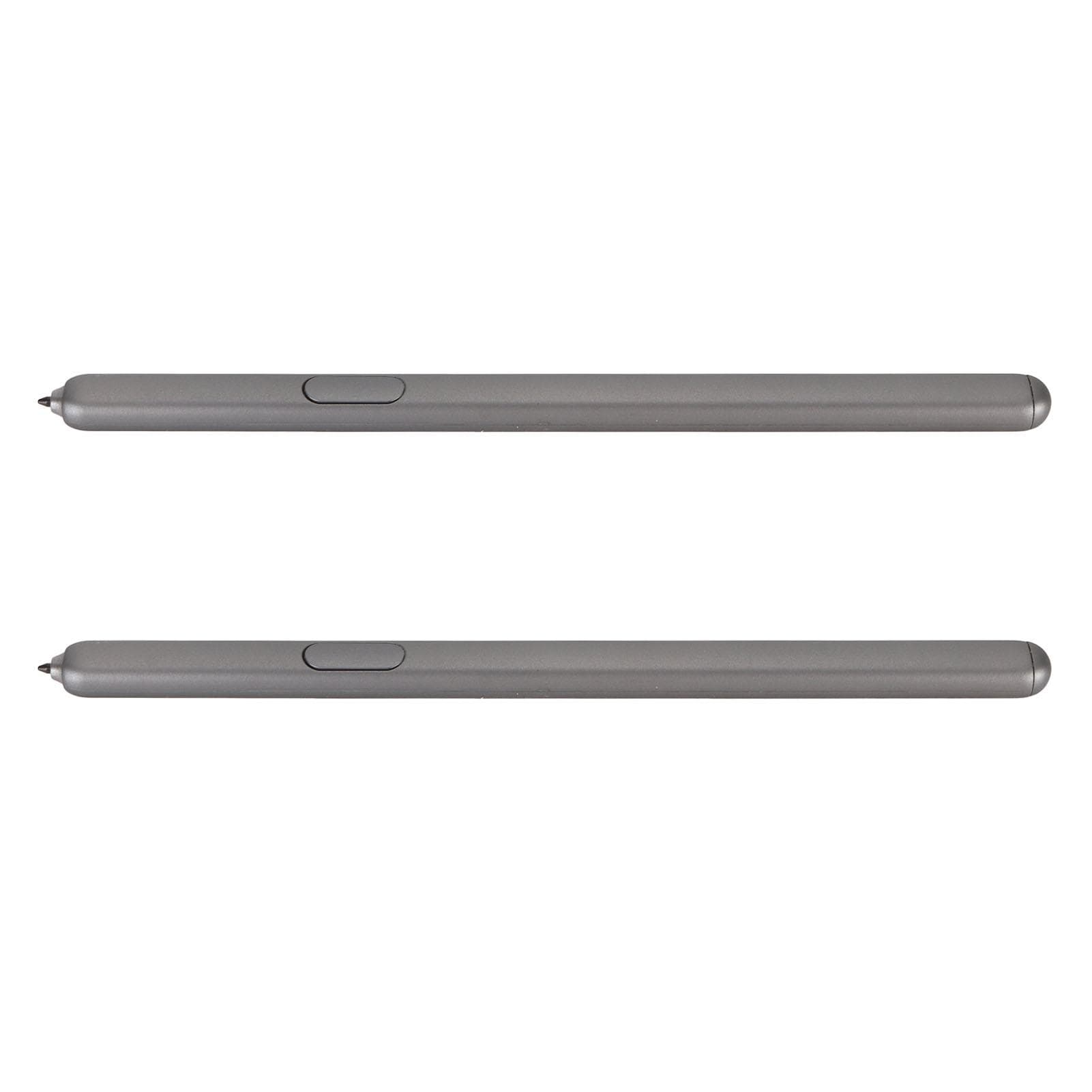 Stylus for Tab S6 Magnetic 4096 Pressure Level Menu Function Light Sturdy Plastic Smart Pen with gray