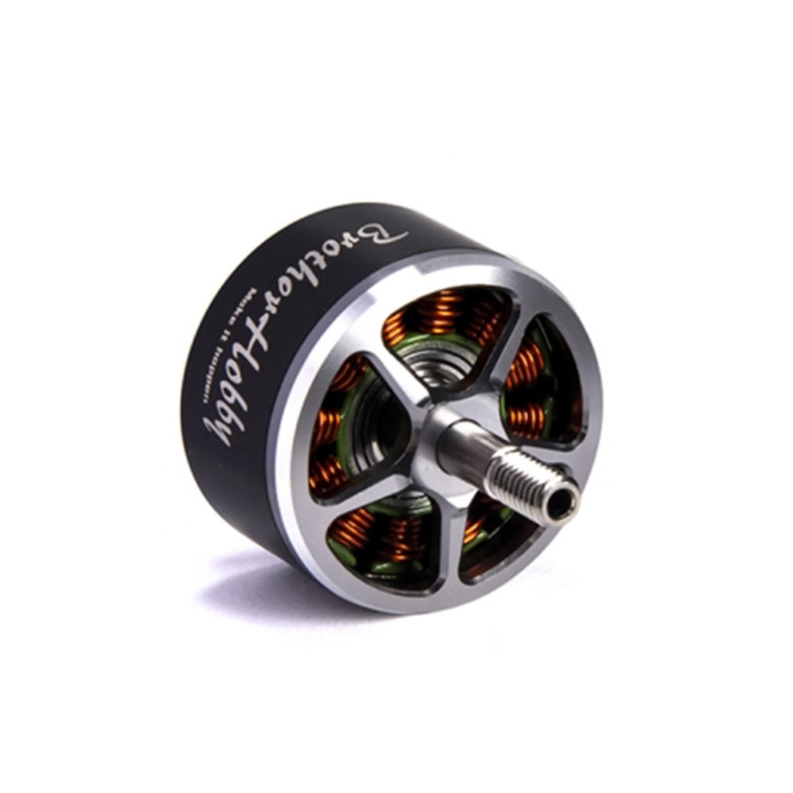 4PCS Brotherhobby 2812 V3 1115KV Brushless Motor For FPV Multicopter Remote Control Drone 1 pcs 1115KV black