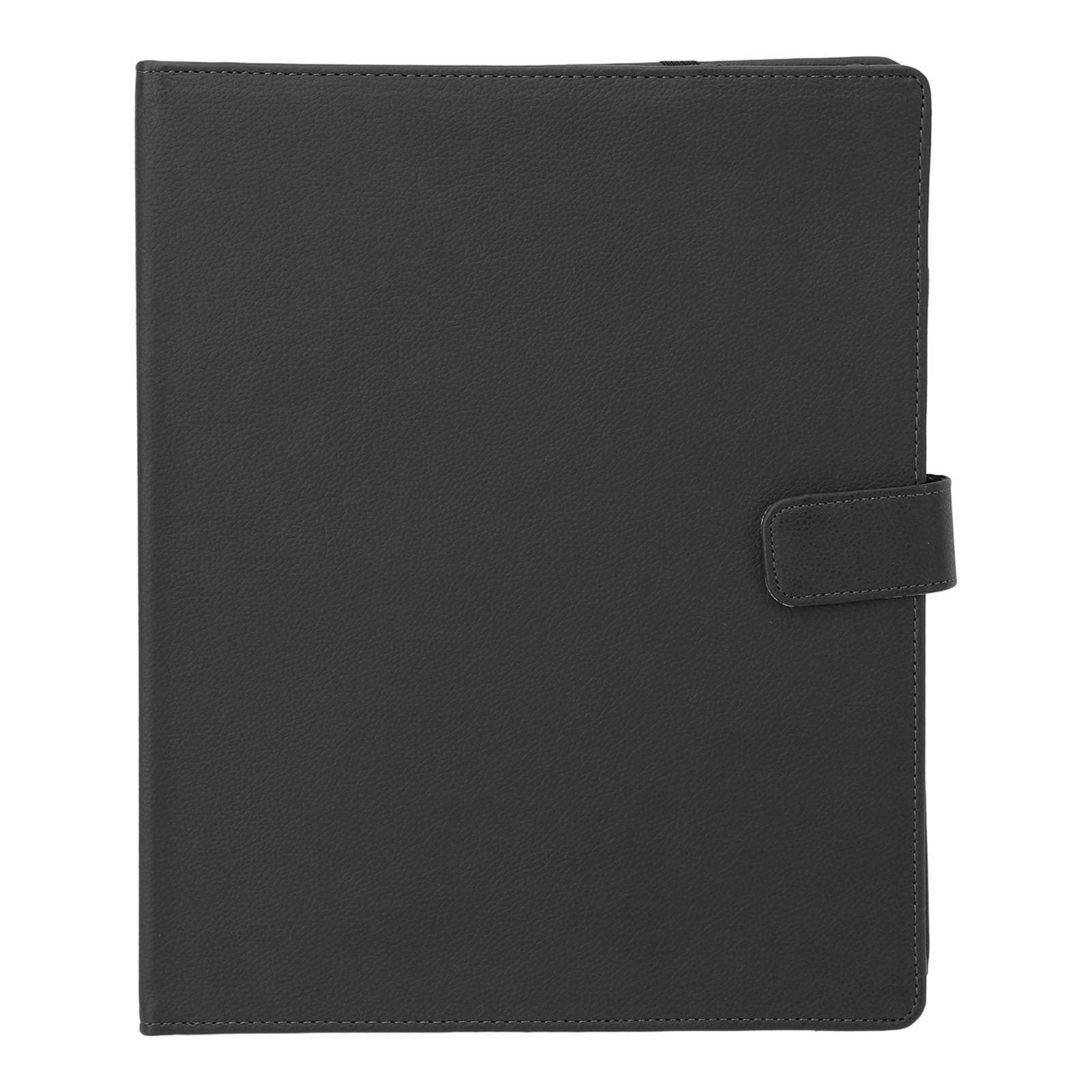 Sheet Music Folder A4 3 Ring Piano Binder Universal for Band Orchestra Choir with Page Numbers