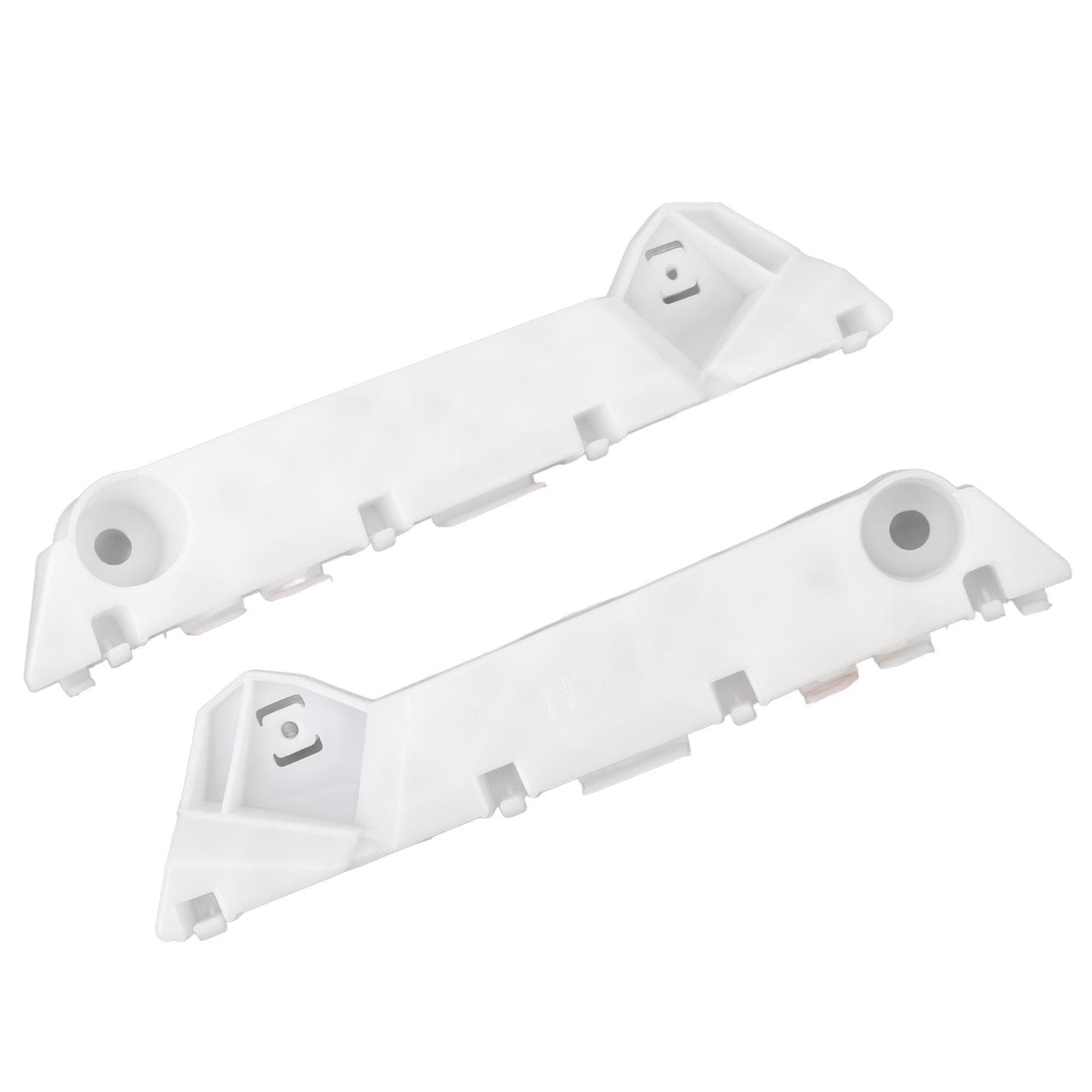 1 Pair Front Bumper Bracket Retainer Left Right TD11 50 0T1F Replacement for Mazda CX?9 2007 to