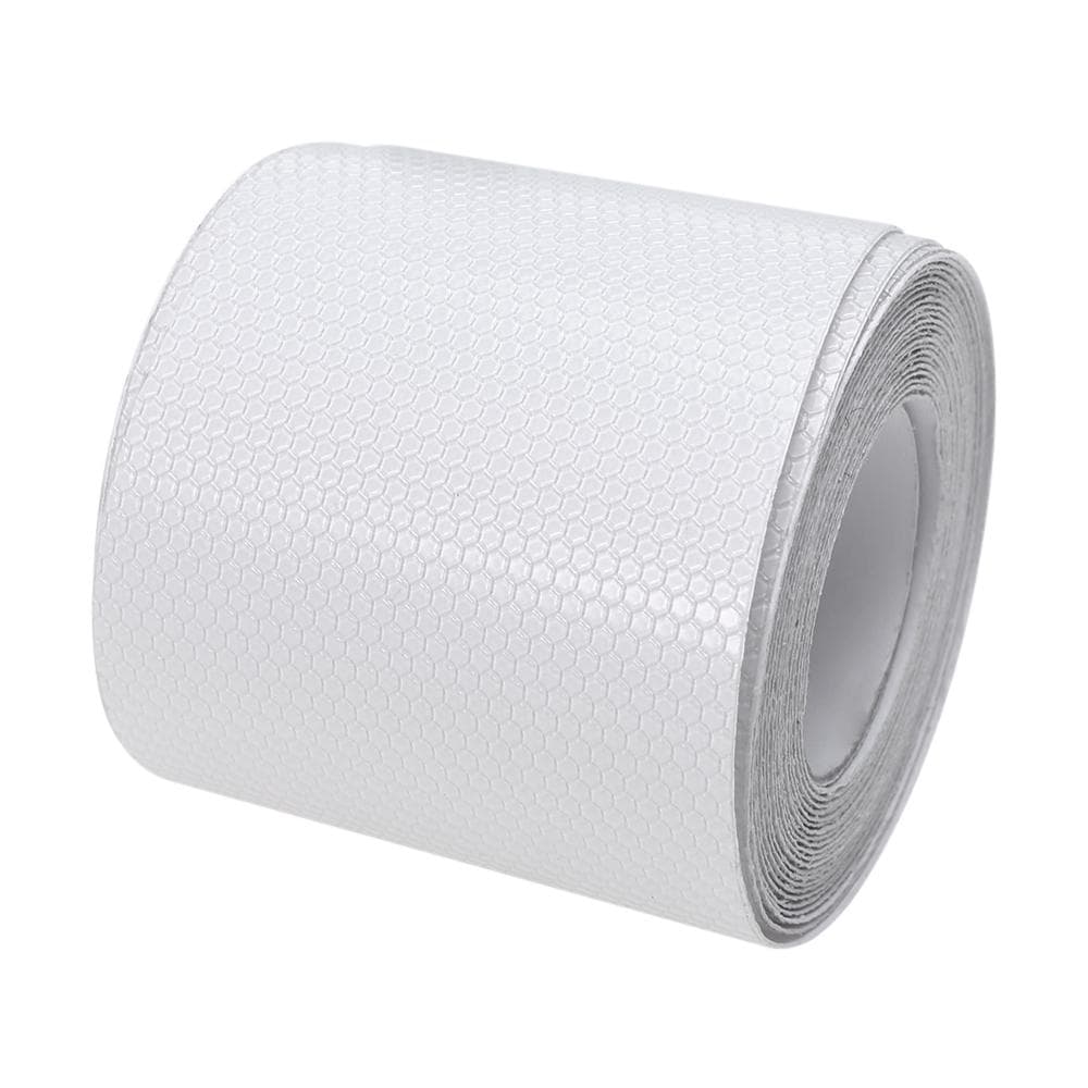 84'' / 75'' White SUP Board Protection Tape Surfboard Rail Protective Film 75in honeycomb