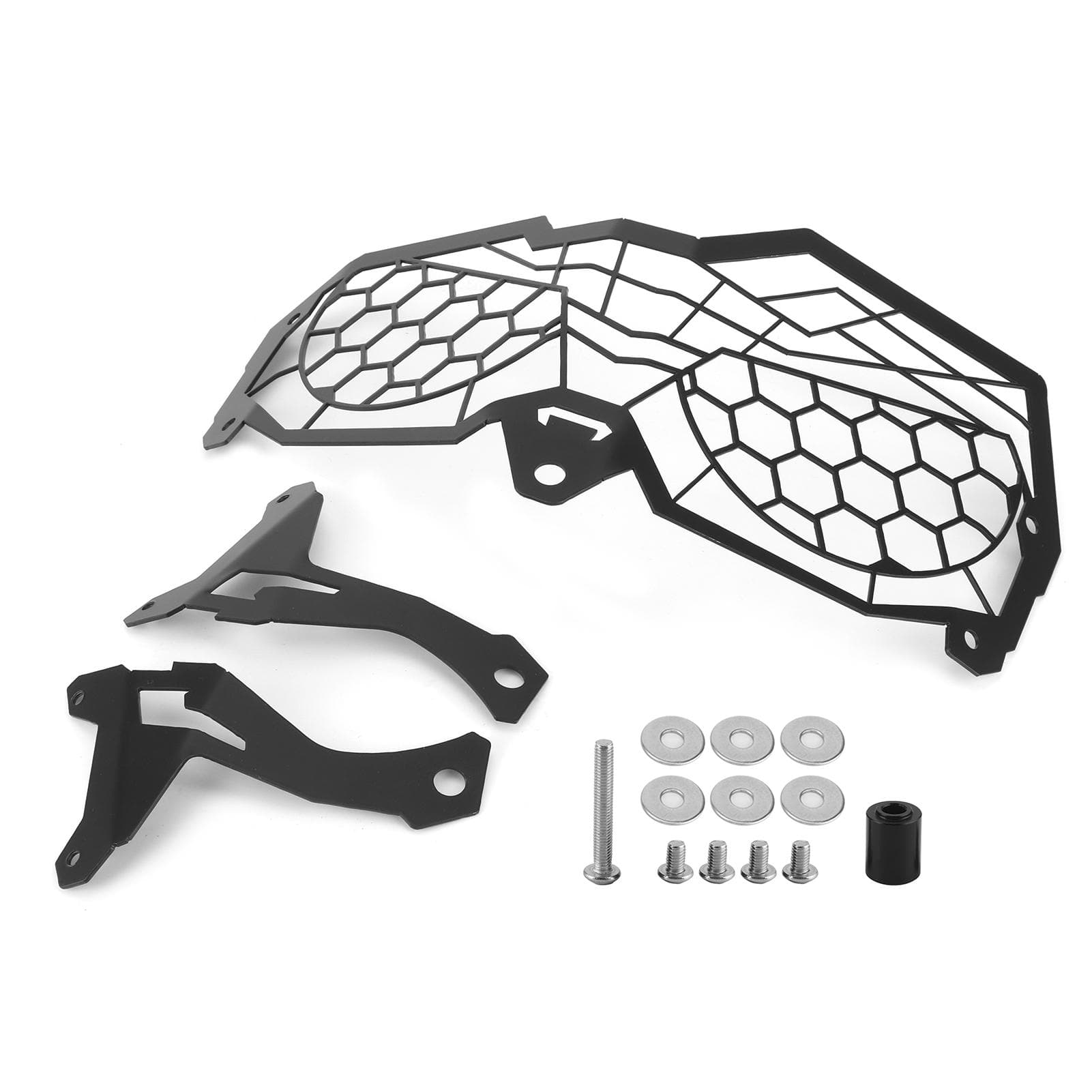 Motorcycle Headlight Guard Grille Protective Cover Fit for HONDA CRF250 RALLY 2017?2020