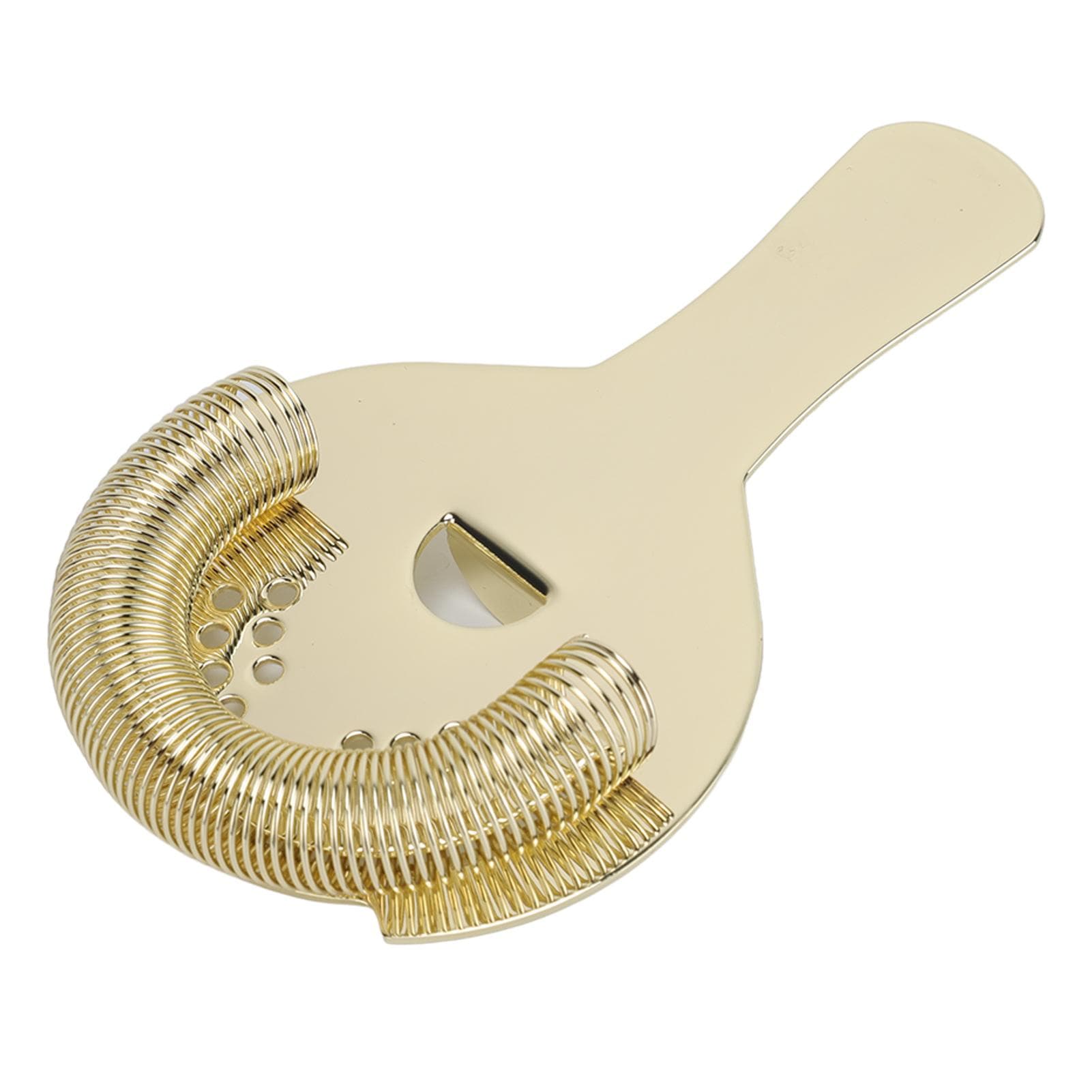 Cocktail Strainer Fine Filter Rust Proof Stainless Steel Portable Professional Bar Strainer for
