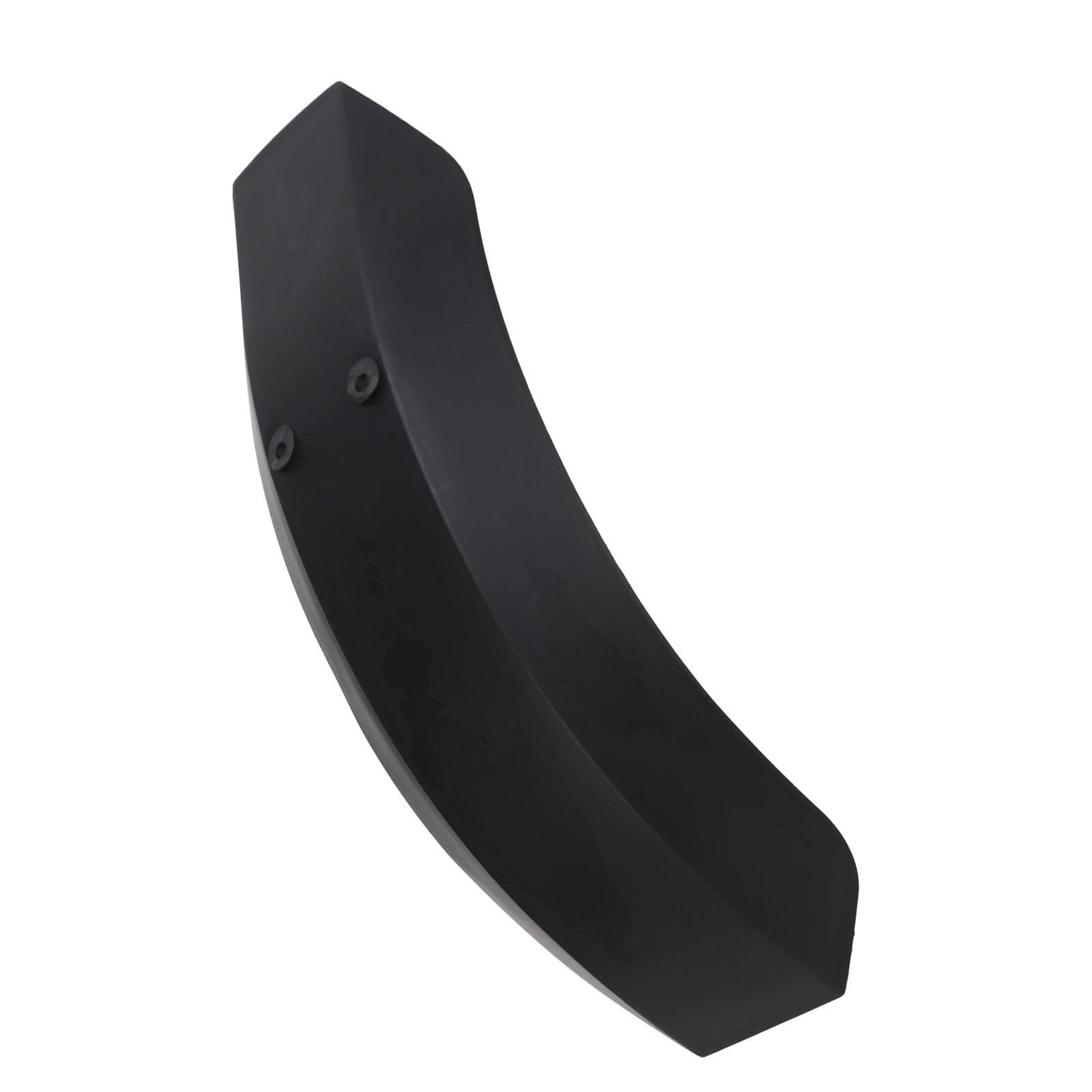 Electric Scooter Front Fender Mudguard Replacement Dustproof Waterproof Scooter Front Mudguard for