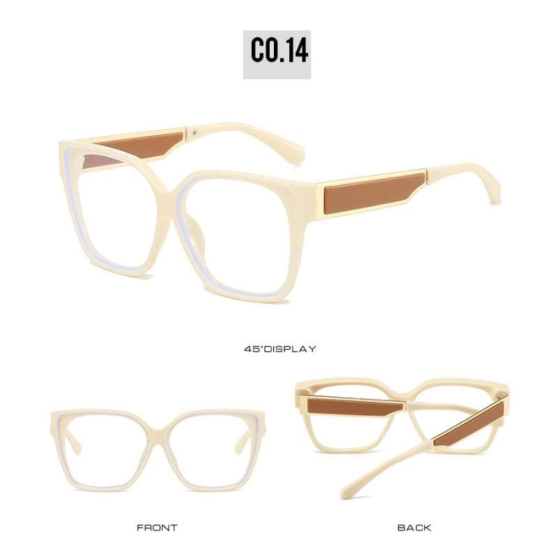 New Retro Square Black Sunglasses for Men Women UV400 Protection Gradient Lens Classic Trendy Driving Shades