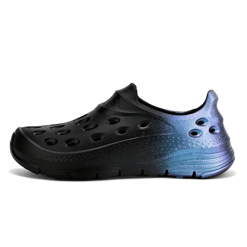 New Sandals Shoes Men Summer Men  Flops High Quality Beach Sandals Anti-slip Casual Shoes Man 41