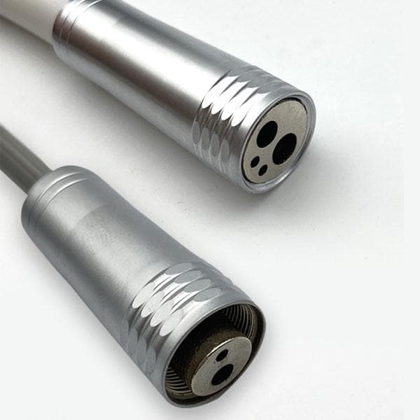 Dental wall mounting type portable dental turbine unit 4/2 Hole Handpiece Adapter 2 hole