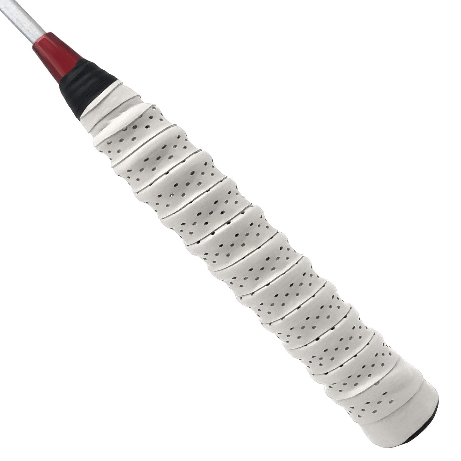 1/5pcs Racket Grip Tape Super Absorbent Badminton EVA Overgrip Anti-slip Tennis Grip Absorb Sweat 1pcs white