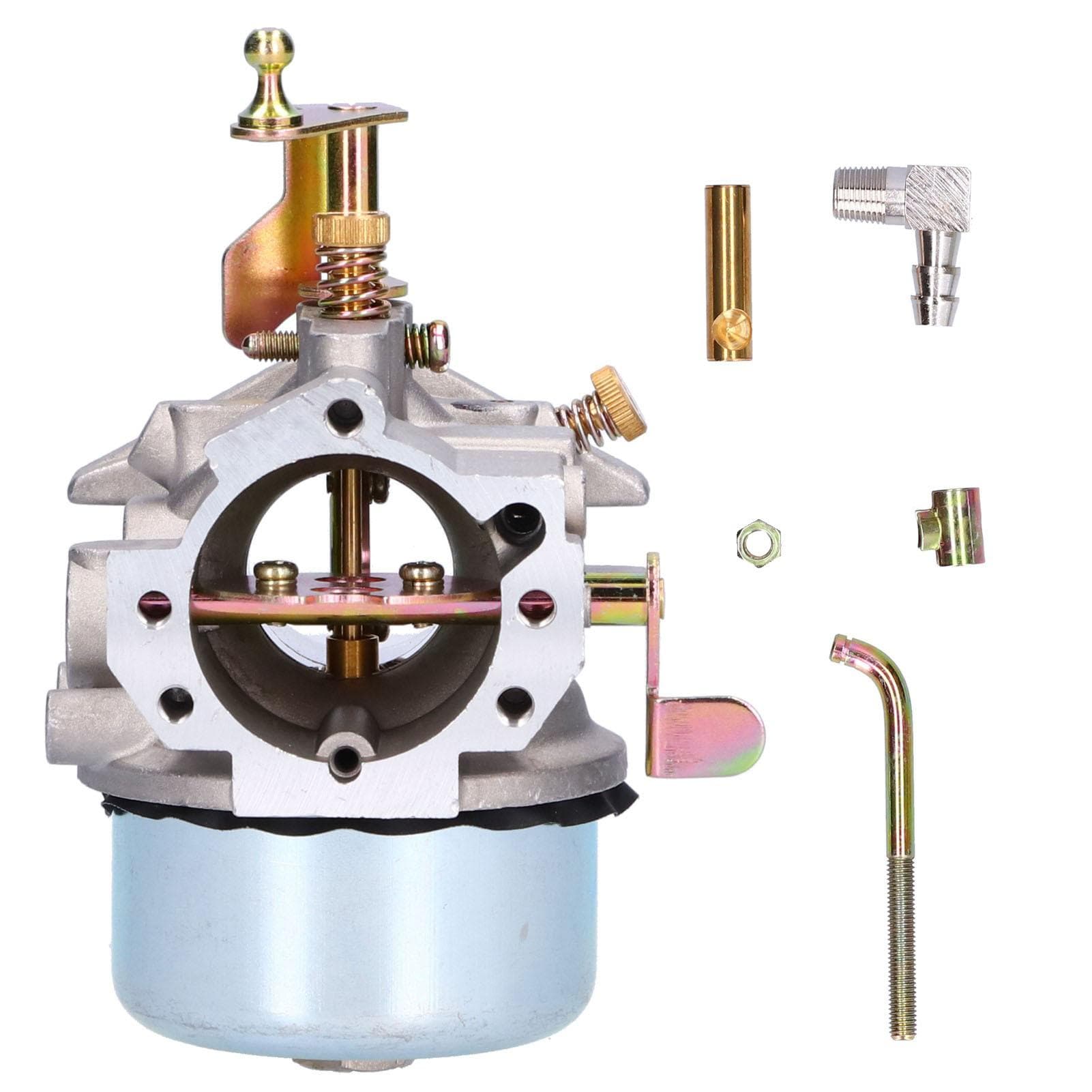 Carburetor Chainsaw Replacement Parts for Kohler K321 K341 Cast Iron 14HP 16HP Engine Carb