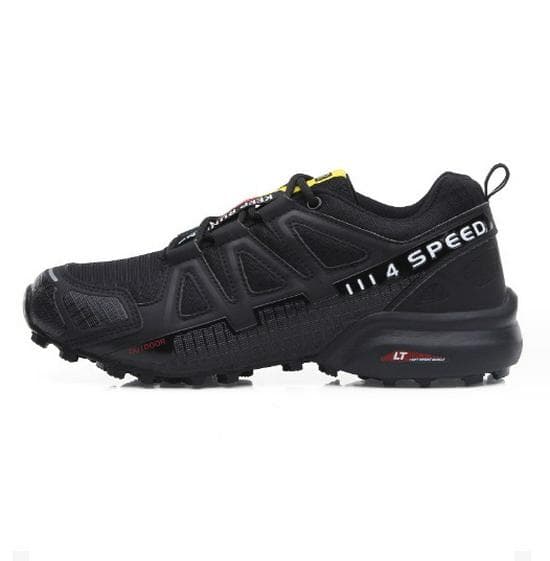 2025 Men's Spring & Autumn Outdoor Hiking Sports Shoes 42