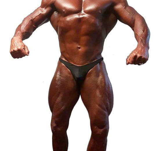PM1 TotalFit Performance Briefs (06399429) L crimson
