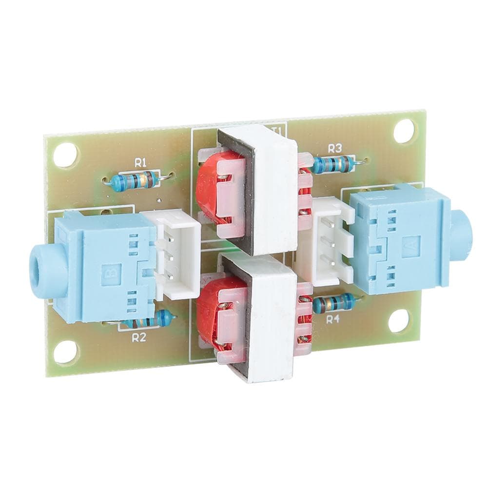 o Common Ground Isolator Signal Noise Filter Computer o Current Sound Eliminator