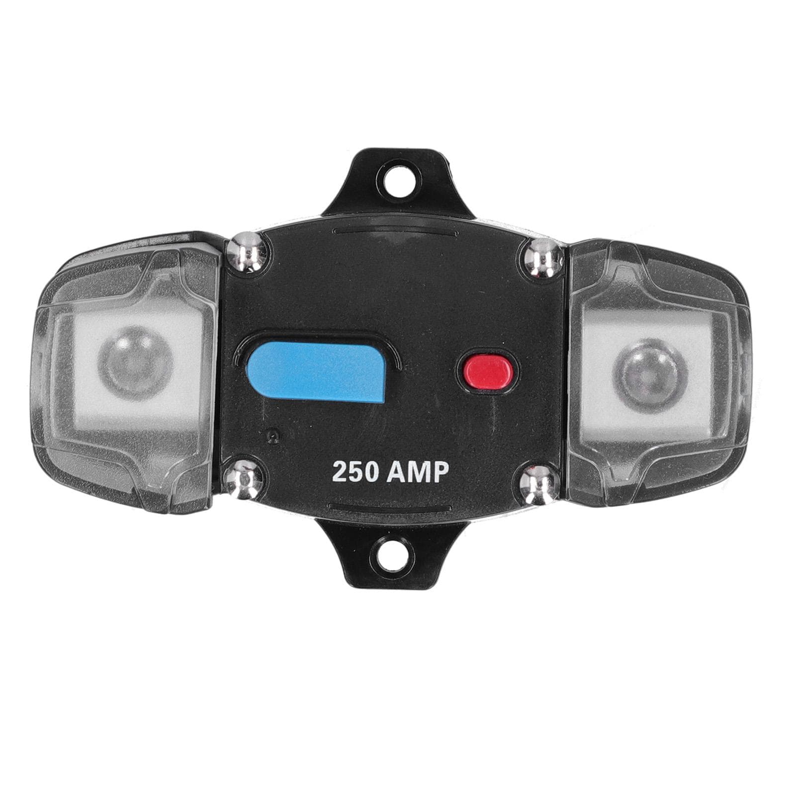 250A Automatic Circuit Breaker Fuse Reset Overload Protection for RV Car Boats Audio Video System
