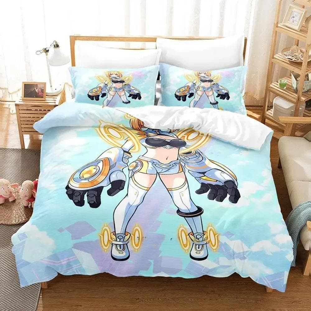 Kannuki Natsume Bedding Set Single Twin Full Queen King Size Bed Set Adult Kid Bedroom Duvet cover Sets 3D Anime Bed Sheet Set 70x133cm 2pcs