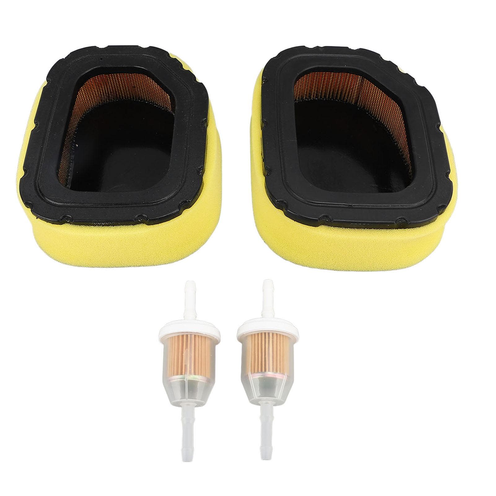 2pcs Air Filter for 32 083 03 SV710 SV715 SV720 SV730 SV735 SV740 05 S 883 03 S1 Lawn Mower with
