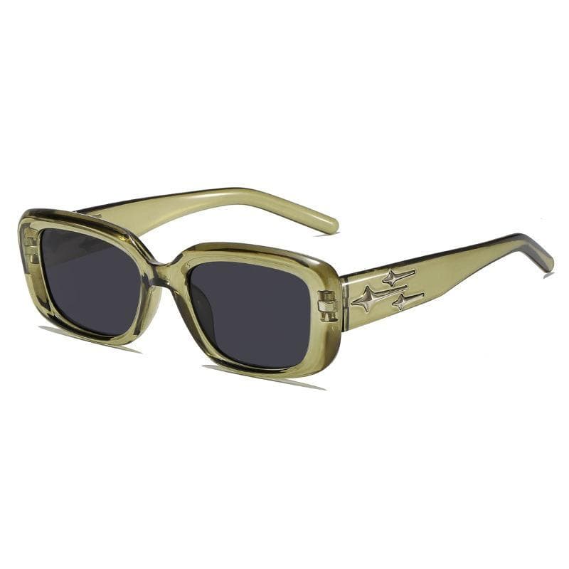 Vintage Cat Eye Women Sunglasses Small Frame Luxury Brand UV400 Protection Outdoor Shades For Men And Women 1PC