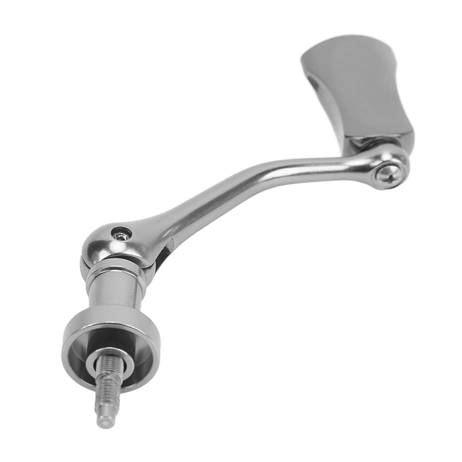 Fishing Handle Conversion Aluminum Alloy Fishing Reel Handle Grip Fishing Accessory for Fishing
