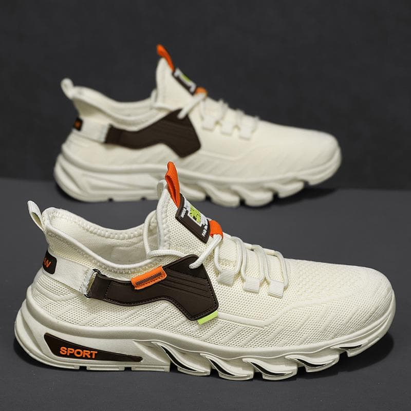 men shoes Sneakers Male Mens casual Shoes tenis Luxury shoes Trainer Race Breathable Shoes fashion loafers running Shoes for m 44