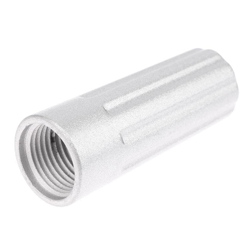 1Pc Metal Whip Cream Dispenser Part Whipped Tips Mounting Mouth Foamer Cover Holder Bar Sealing Ring Cream Special Head