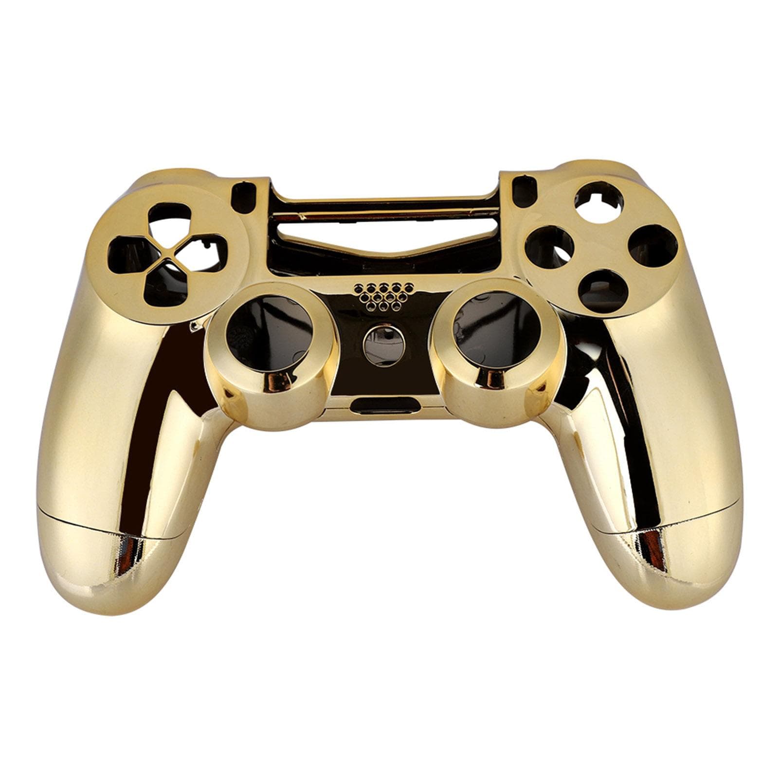 Plastic Game Pad Handle Housing Shell Cover Controller Hard Case Cover for PS4 SLIM