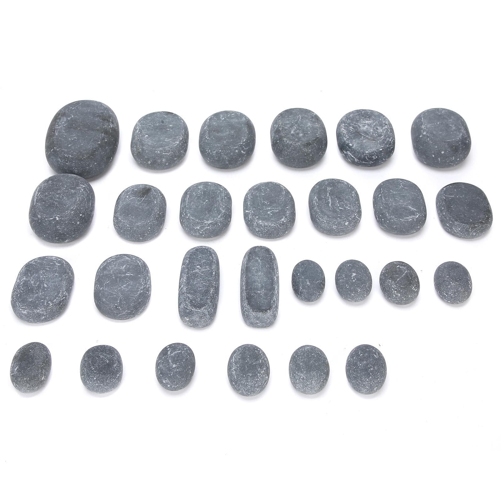 Hot Compress Stone Essential Oil Massage Relaxing SPA Professional Hot Stone for Salon